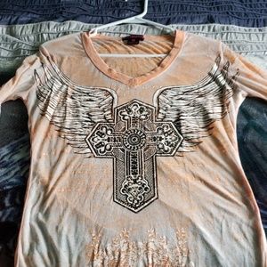 Long sleeve  lightweight  shirt